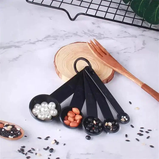 10pcs Kitchen Measuring Spoons Teaspoon Coffee Sugar Scoop Cake Baking Flour Measuring Cups Kitchen Rs 149 Aurelianmart