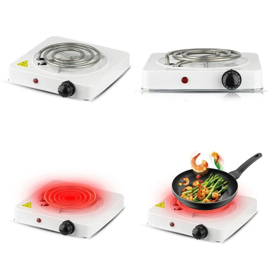 Raf Electric Stove | Electric Hot Plate Stove | Electric Cooker | Electric Coil Cooking Stove Aurelianmart